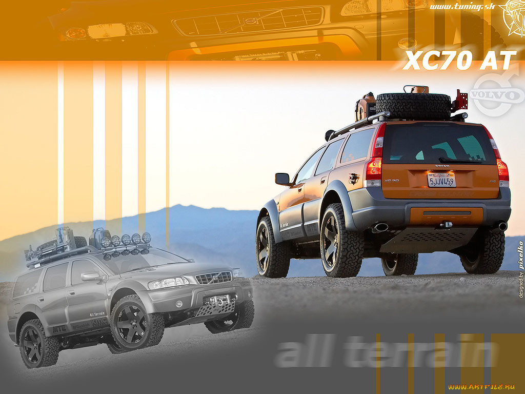 , volvo